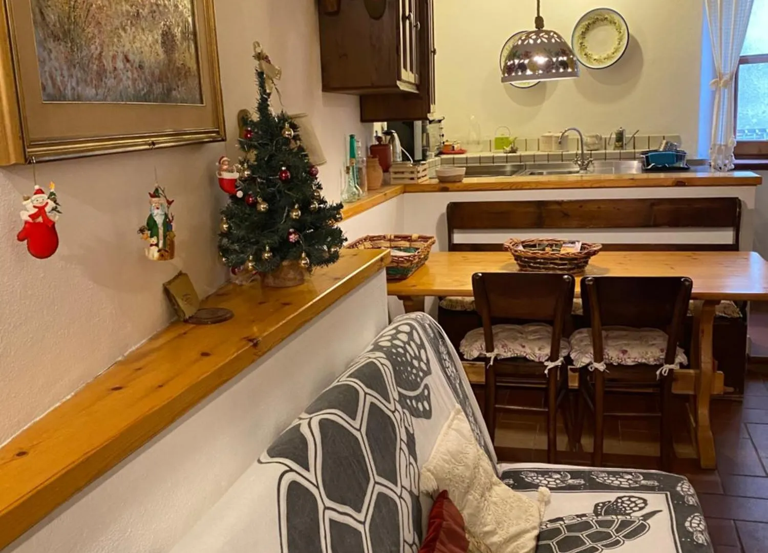 Holiday home Casa Della Rosa Villa Pitigliano
